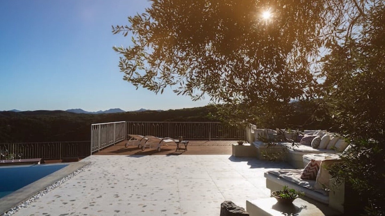 Photo of Patio Balcony in Mylopotamos