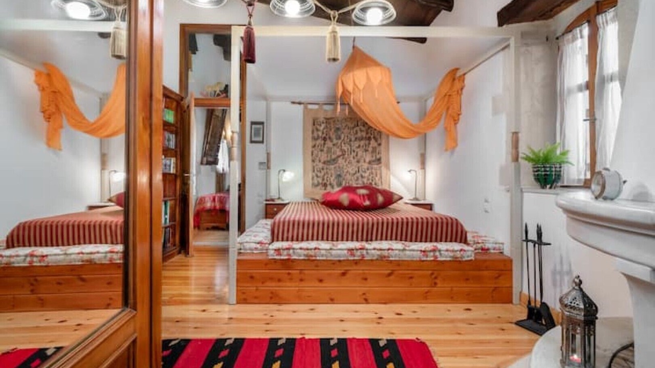 Photo of Bedroom in Mylopotamos