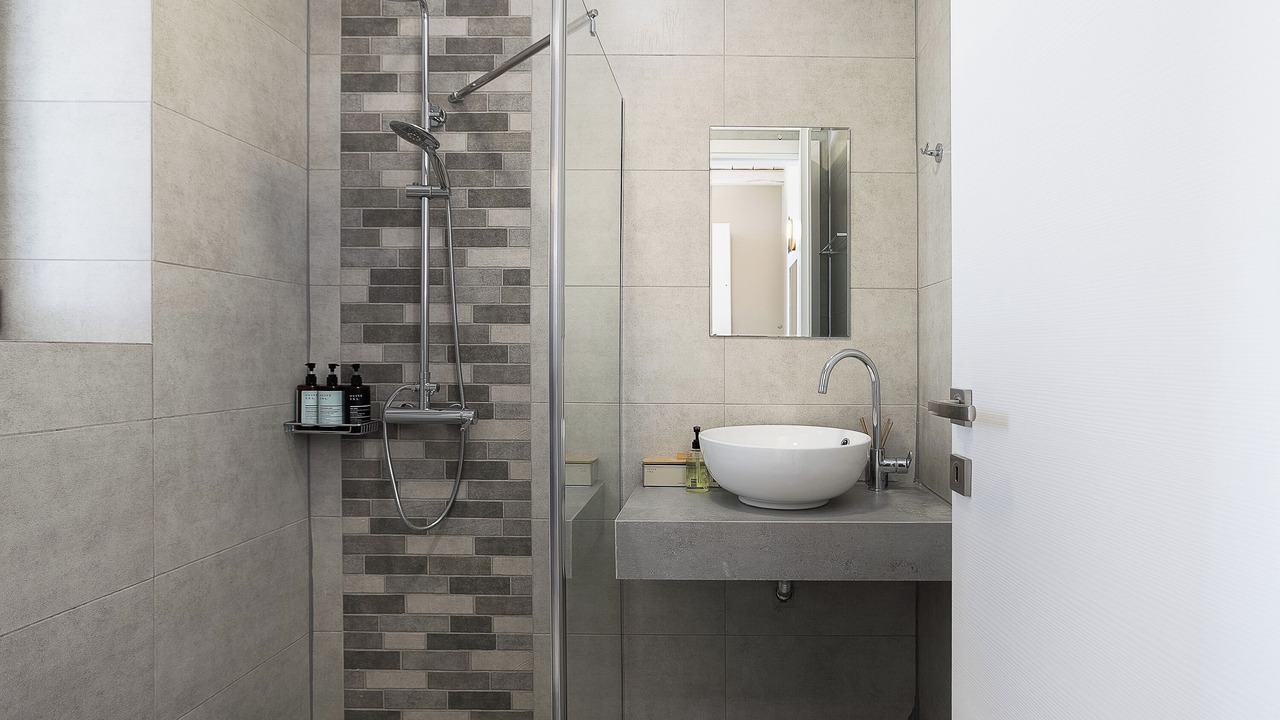 Photo of Bathroom in Limeniskos