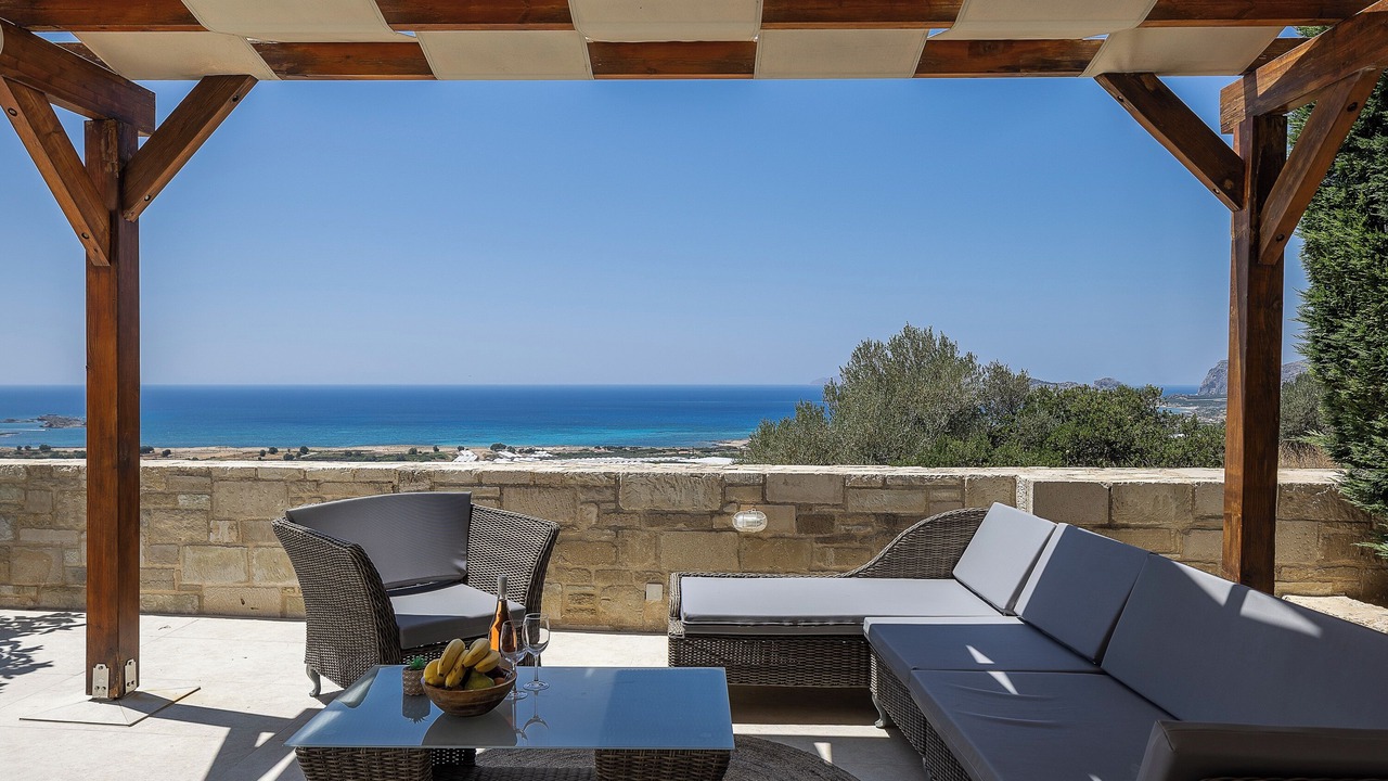 Photo of Patio Balcony in Limeniskos