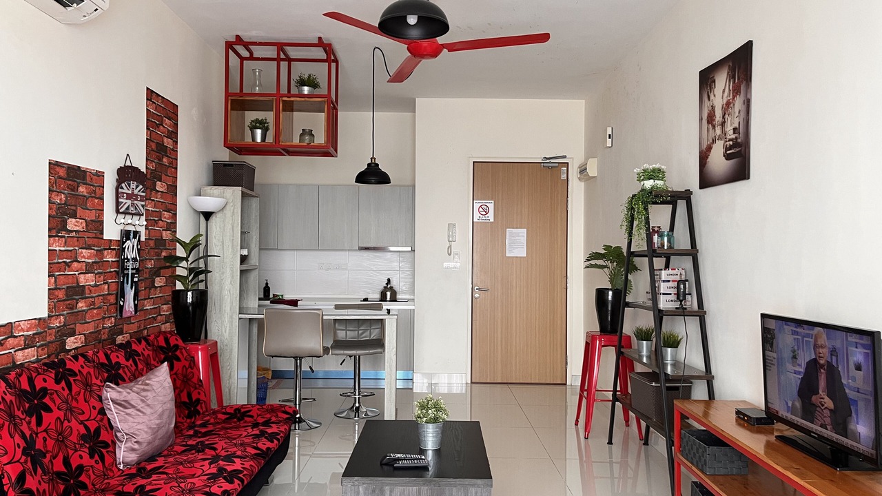Photo of Livingroom in Kajang