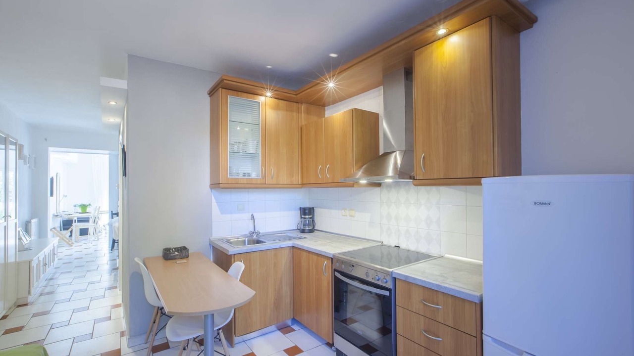Photo of Kitchen in Neos Marmaras