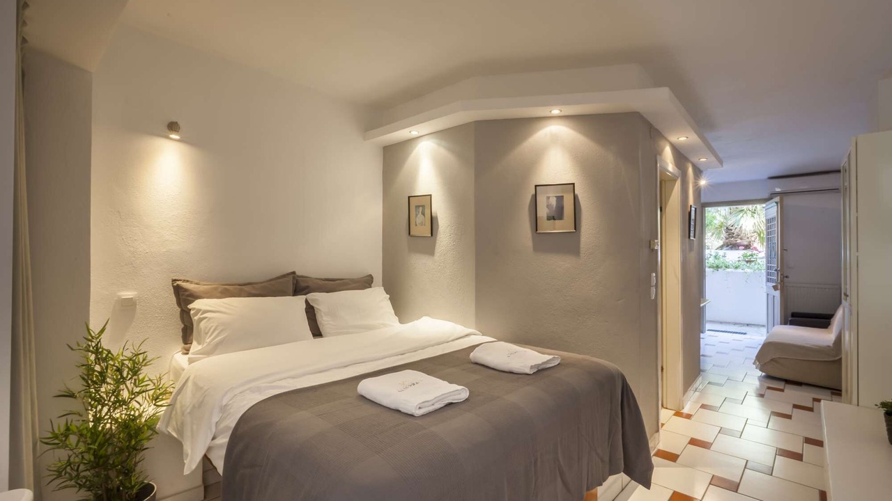 Photo of Bedroom in Neos Marmaras