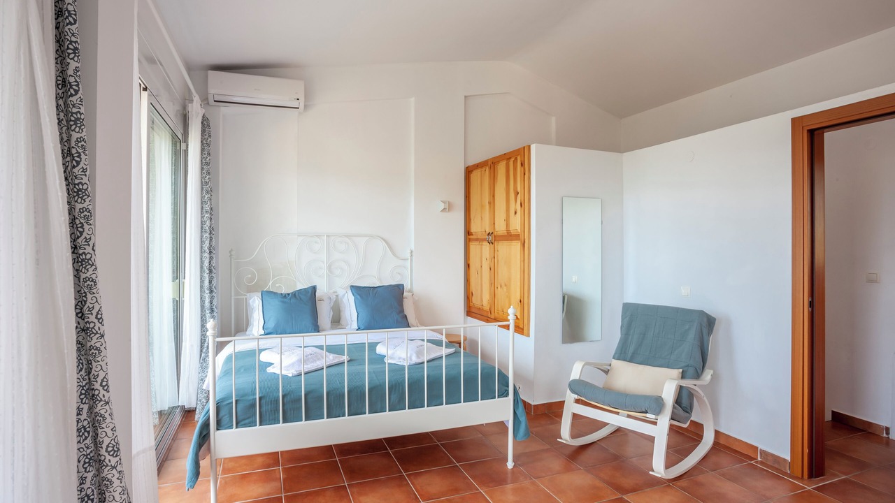 Photo of Bedroom in Sithonia
