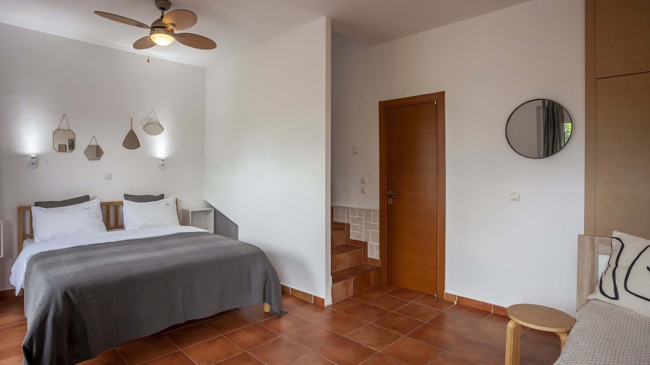 Photo of Bedroom in Sithonia