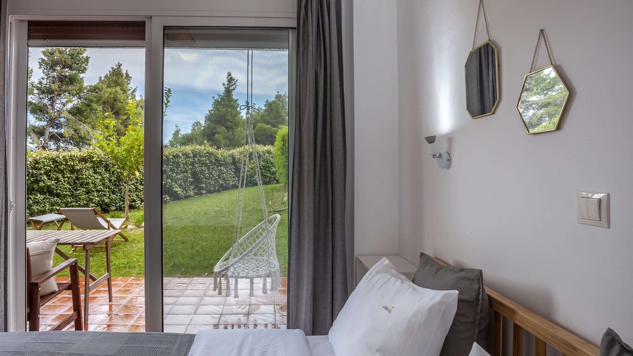 Photo of Bedroom in Sithonia