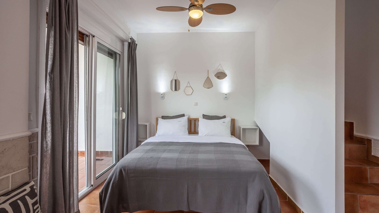 Photo of Bedroom in Sithonia
