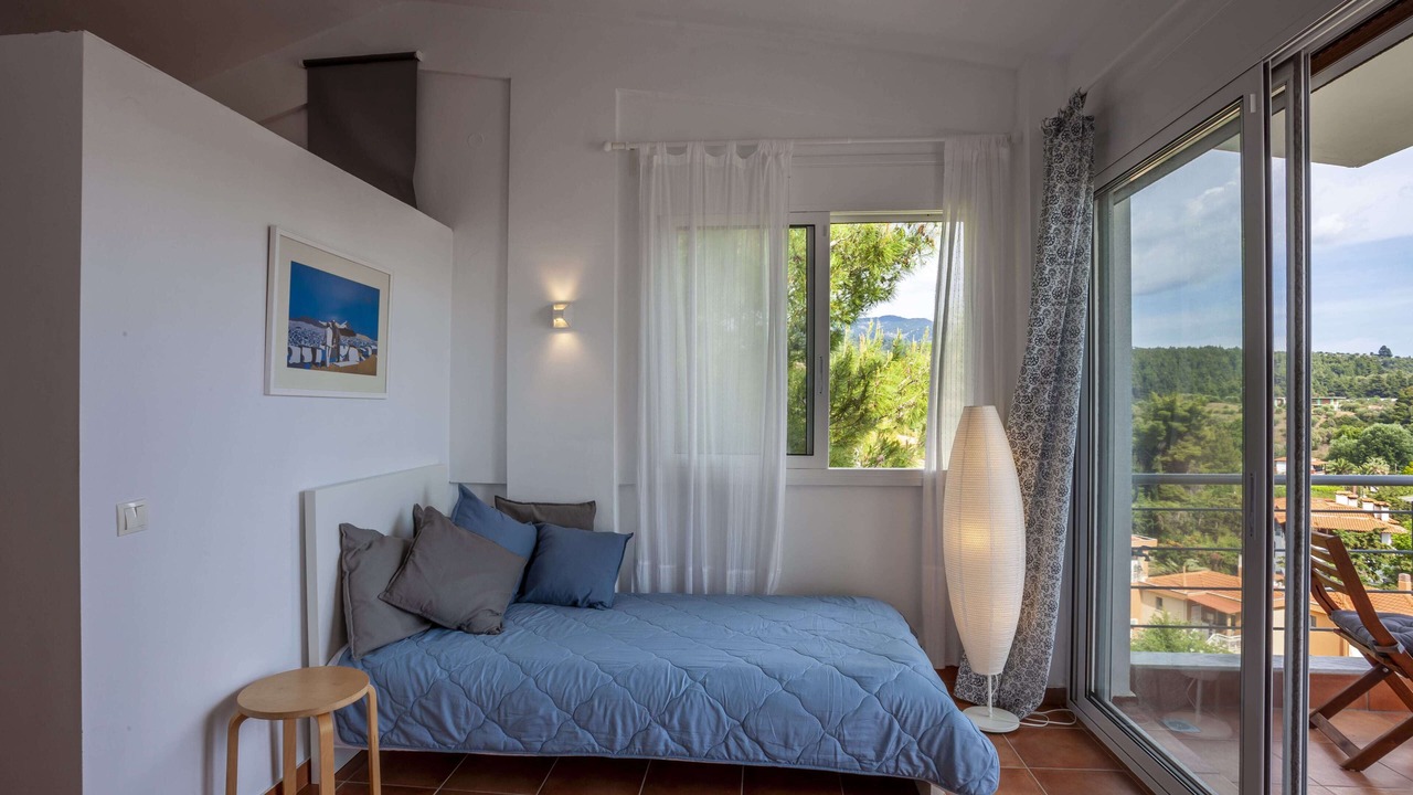Photo of Bedroom in Sithonia