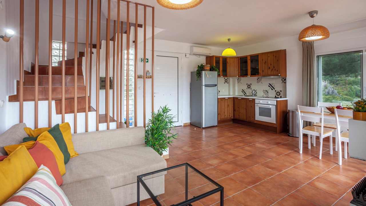 Photo of Livingroom in Sithonia