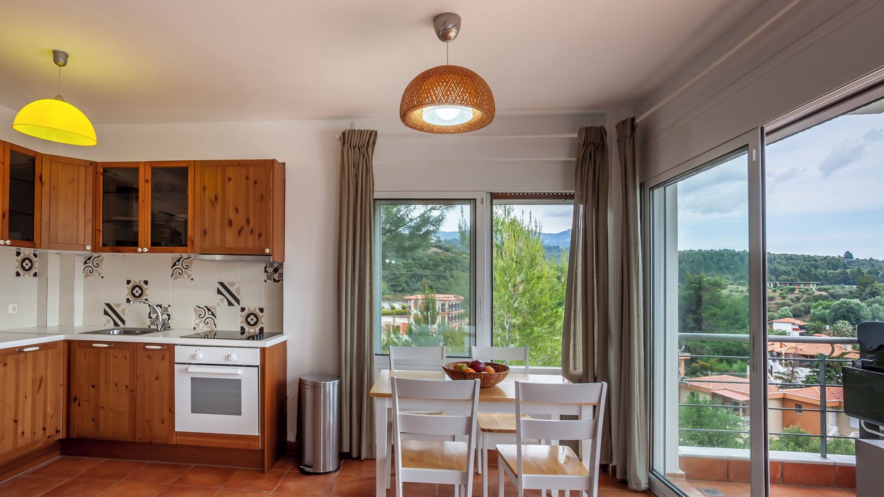 Photo of Kitchen in Sithonia