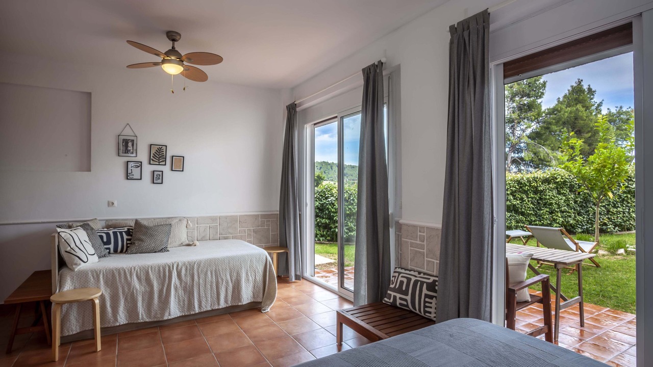 Photo of Bedroom in Sithonia