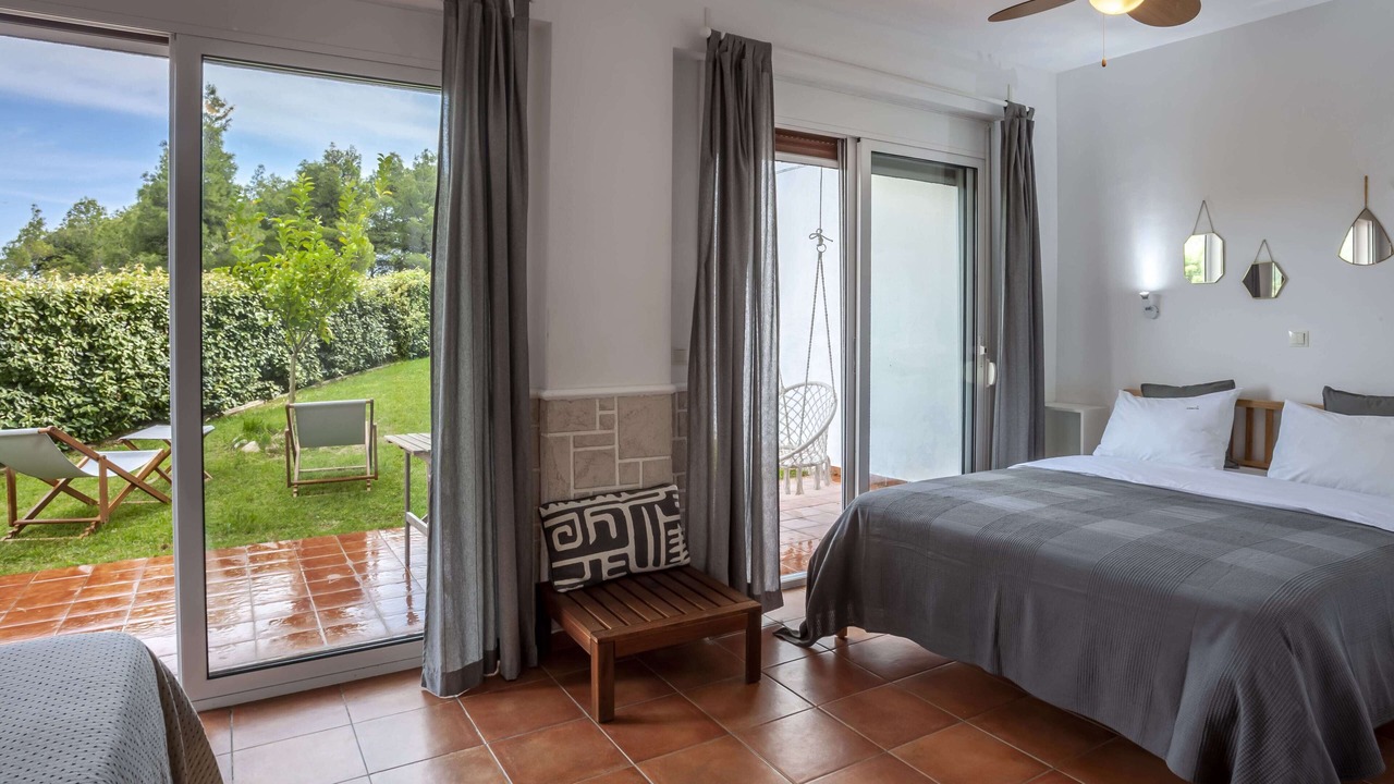 Photo of Bedroom in Sithonia