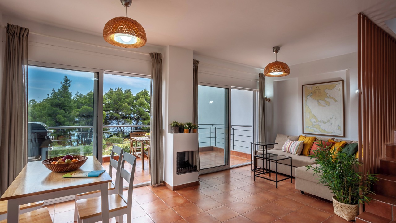 Photo of Livingroom in Sithonia