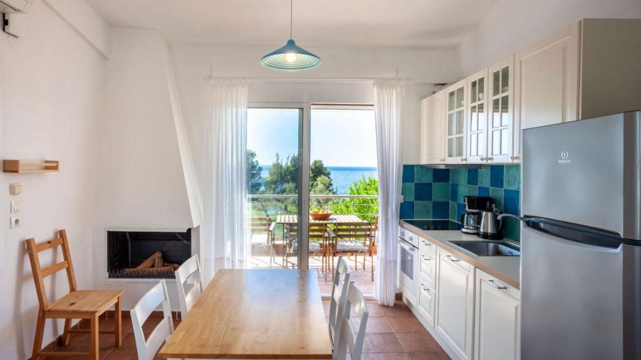 Photo of Kitchen in Sithonia