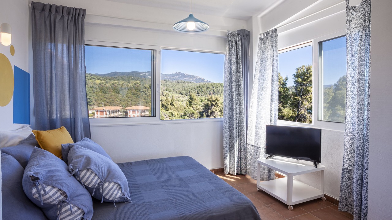 Photo of Bedroom in Sithonia