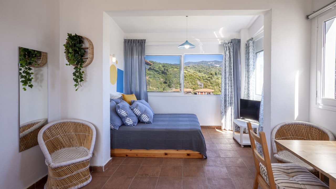 Photo of Bedroom in Sithonia