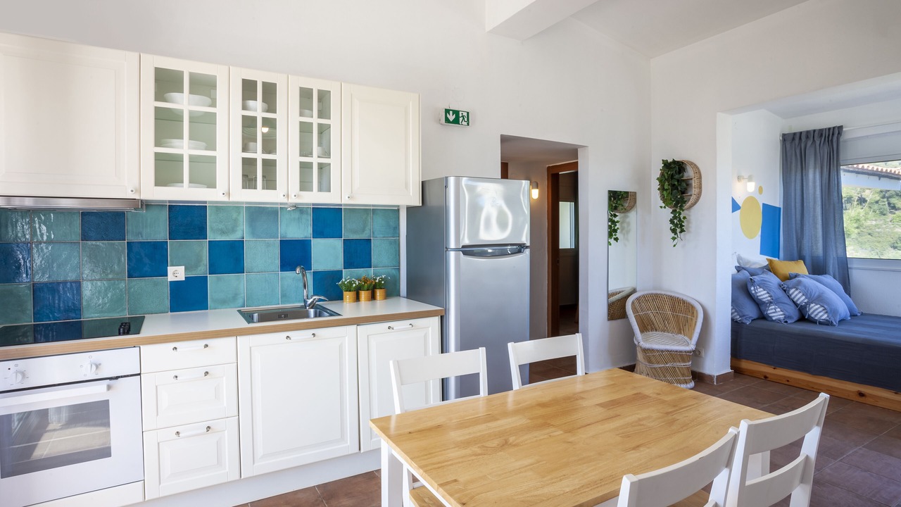 Photo of Kitchen in Sithonia