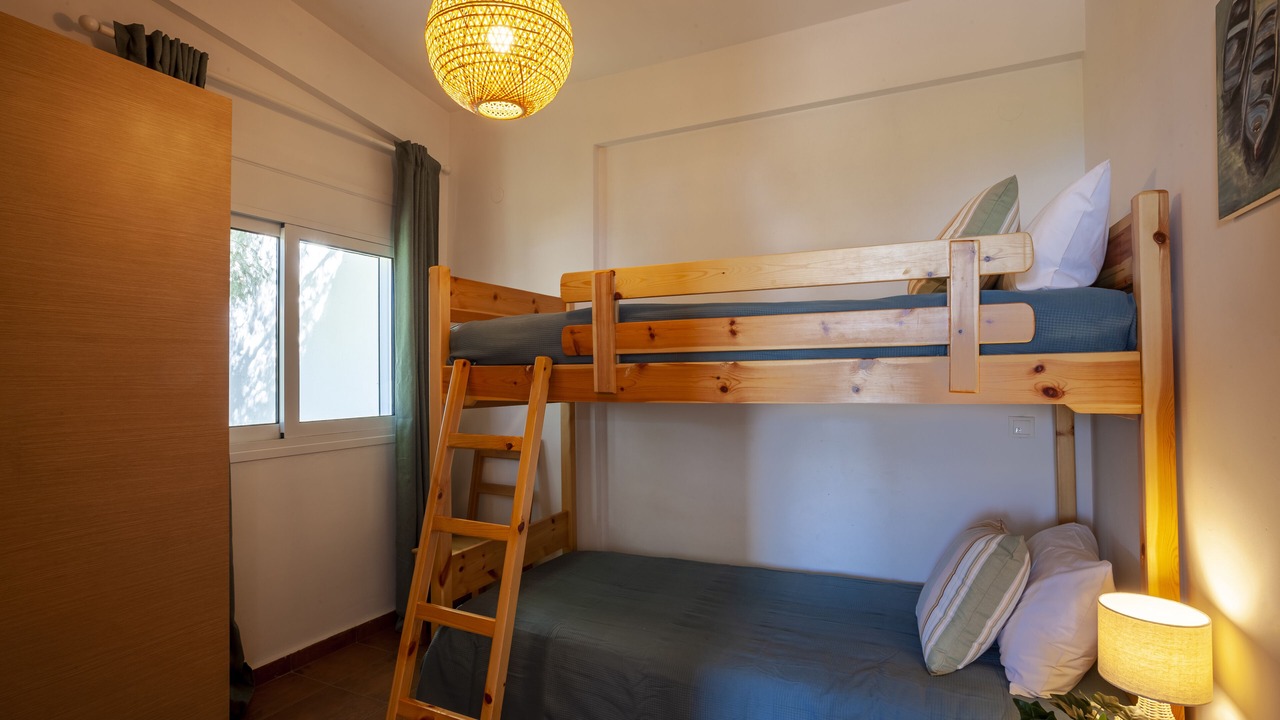 Photo of Bedroom in Sithonia