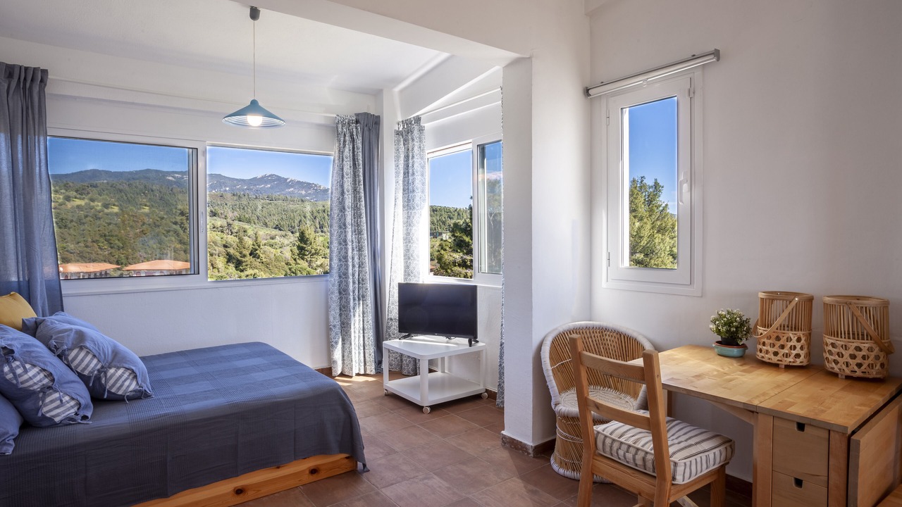 Photo of Bedroom in Sithonia