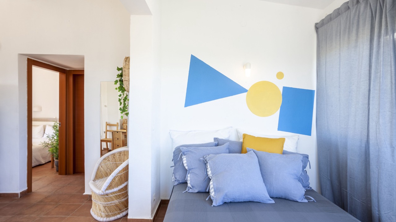 Photo of Bedroom in Sithonia
