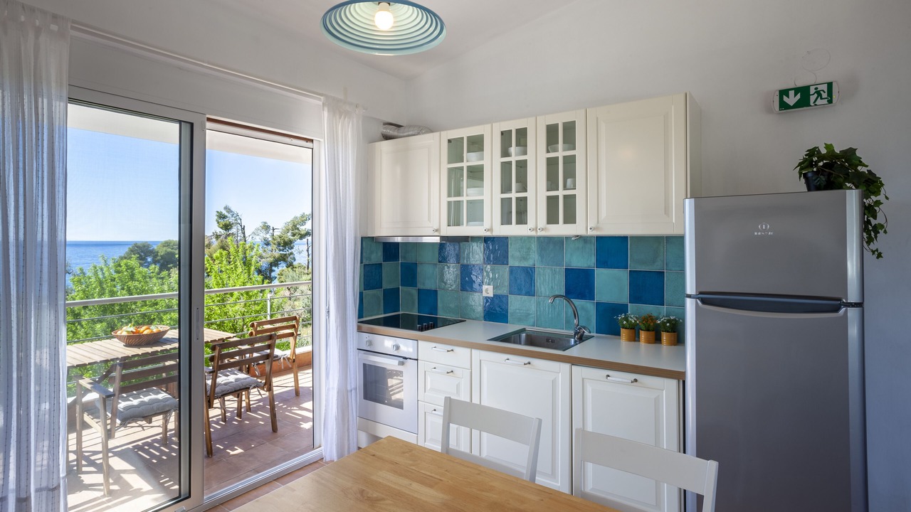 Photo of Kitchen in Sithonia
