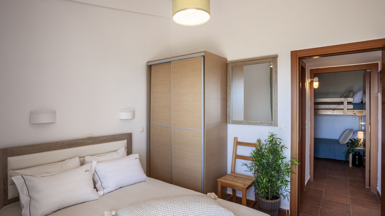 Photo of Bedroom in Sithonia