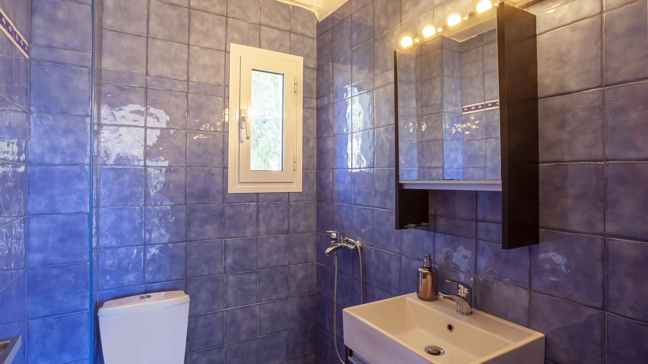 Photo of Bathroom in Sithonia
