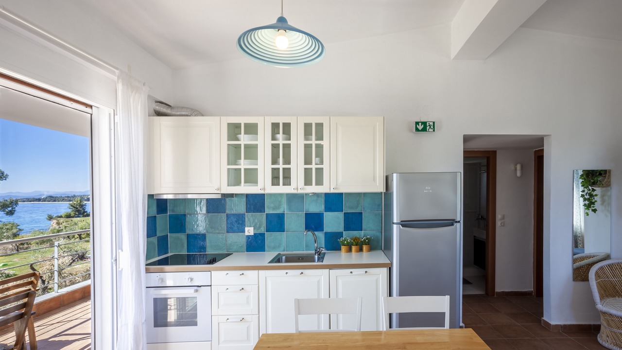 Photo of Kitchen in Sithonia