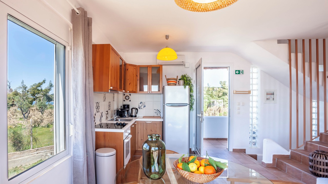 Photo of Kitchen in Sithonia