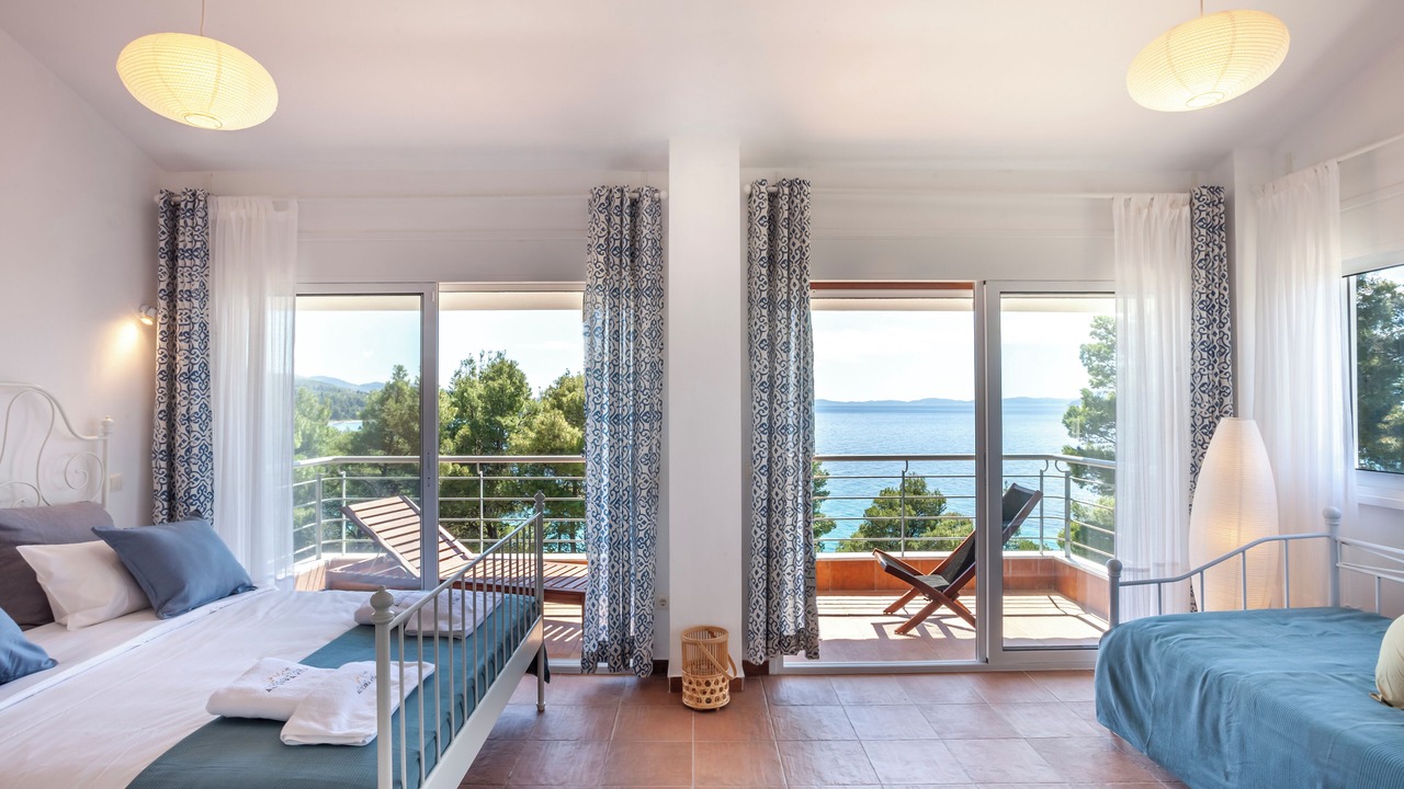 Photo of Bedroom in Sithonia