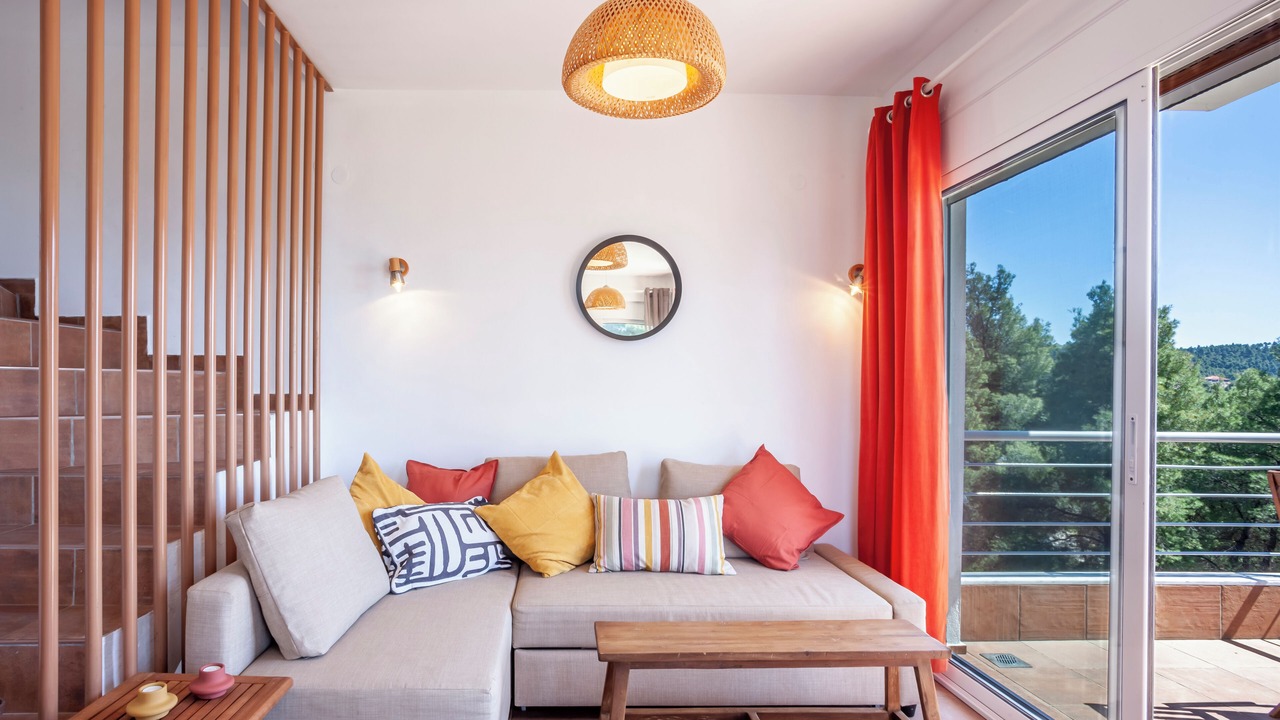 Photo of Livingroom in Sithonia