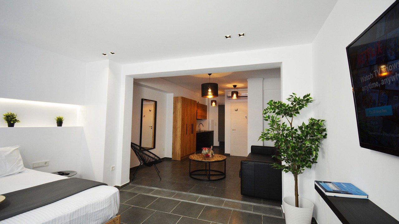 Photo of Bedroom in Piraeus
