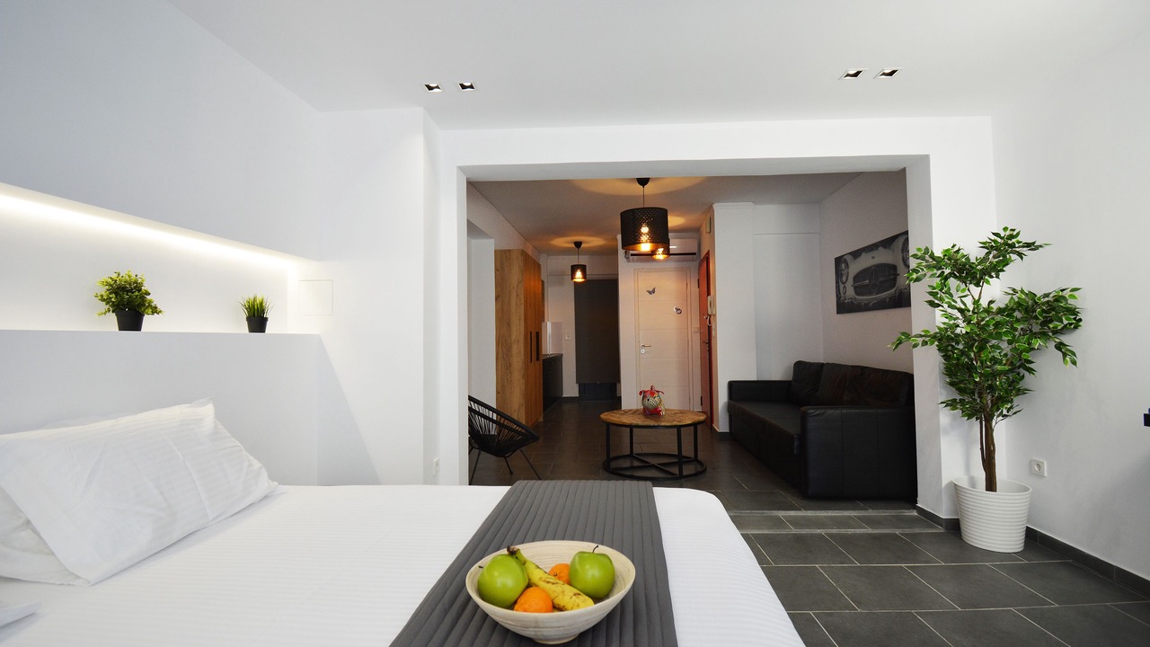 Photo of Bedroom in Piraeus