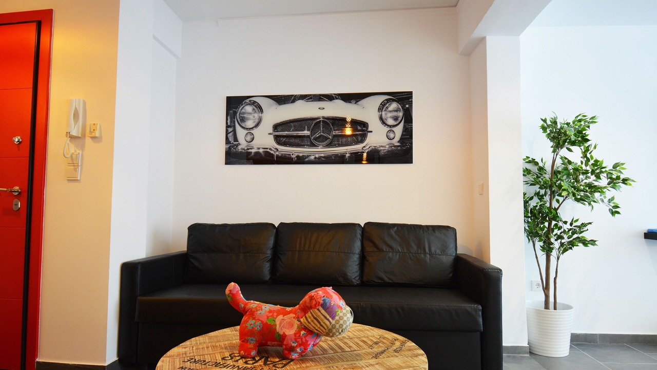 Photo of Livingroom in Piraeus