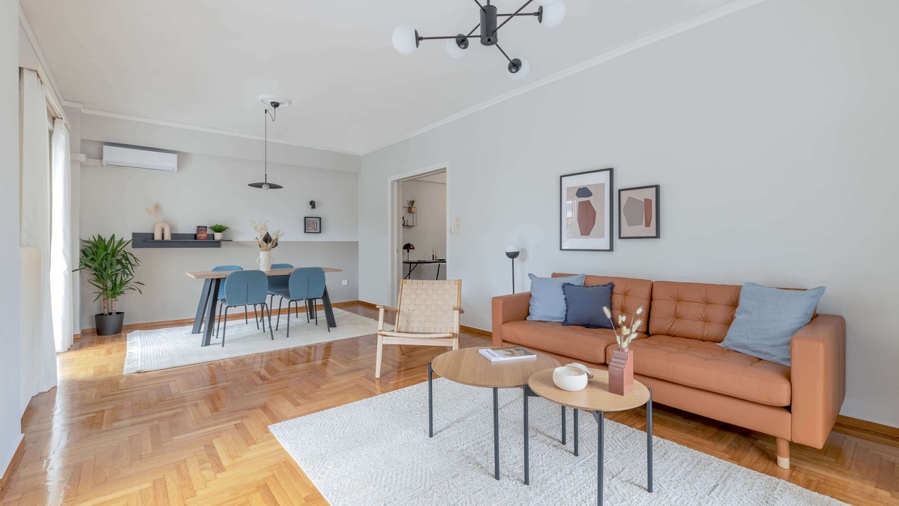 Photo of Livingroom in Papagou-Holargos
