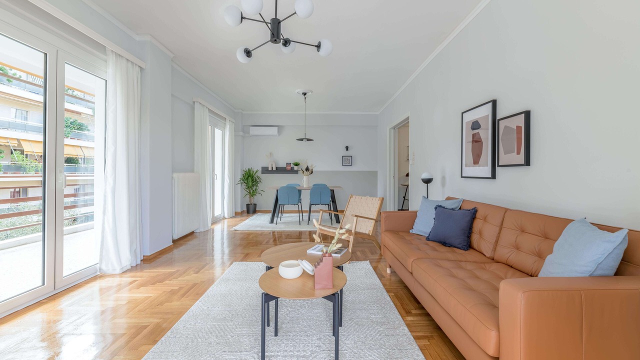 Photo of Livingroom in Papagou-Holargos