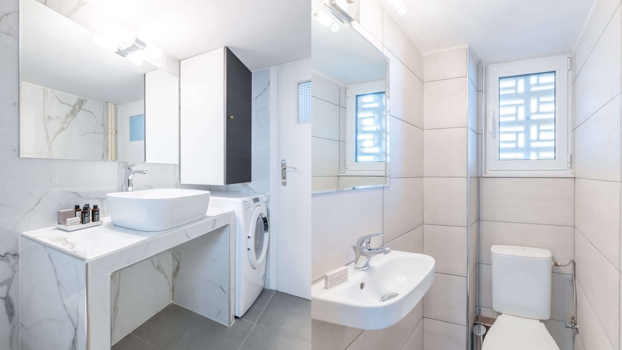 Photo of Bathroom in Papagou-Holargos