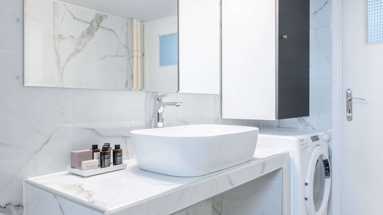Photo of Bathroom in Papagou-Holargos