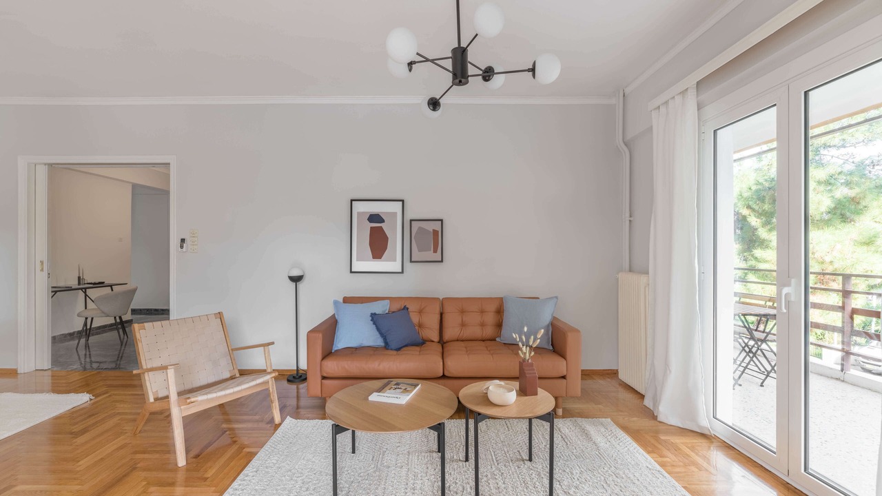 Photo of Livingroom in Papagou-Holargos