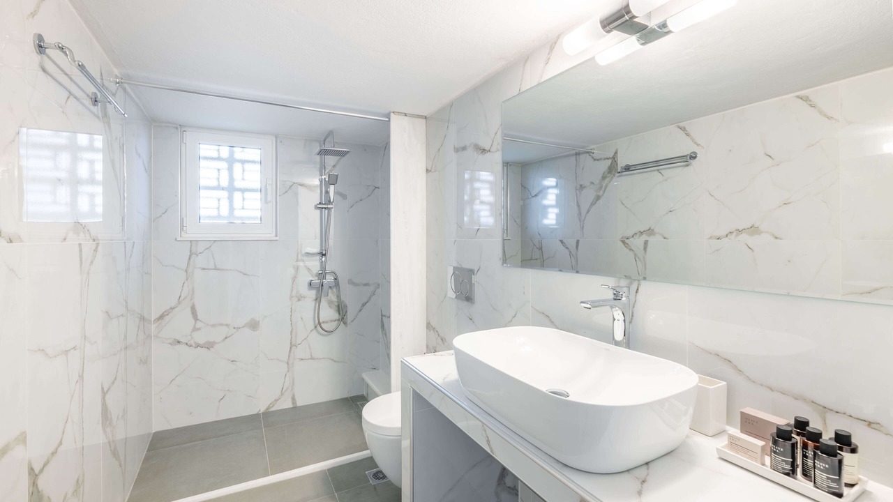 Photo of Bathroom in Papagou-Holargos