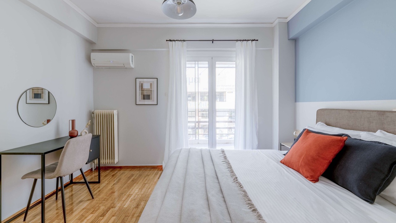 Photo of Bedroom in Papagou-Holargos