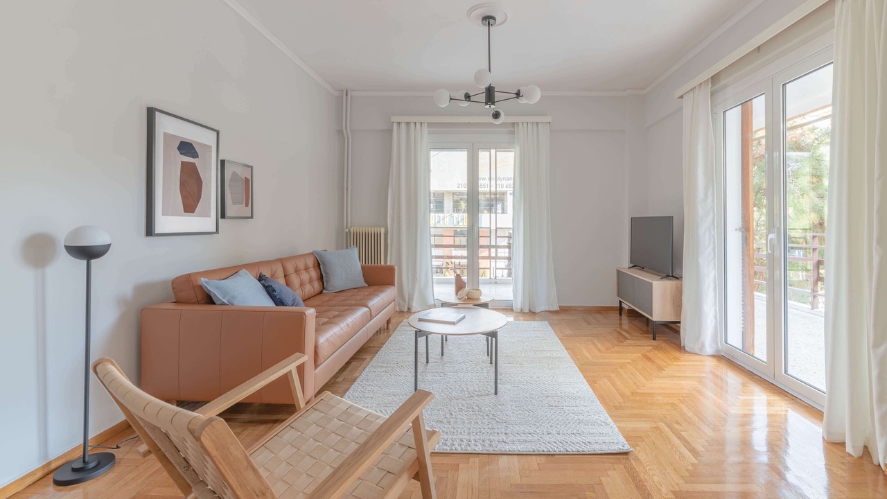 Photo of Livingroom in Papagou-Holargos