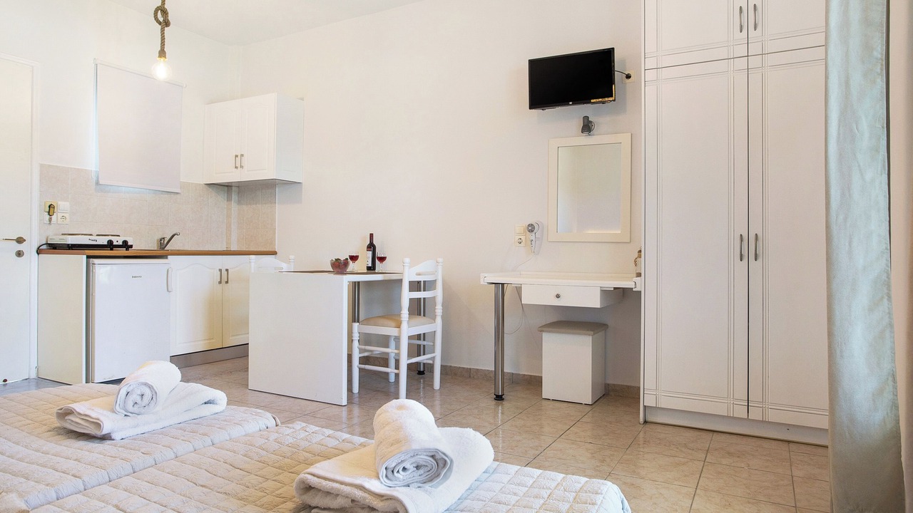 Photo of Bedroom in Alykes
