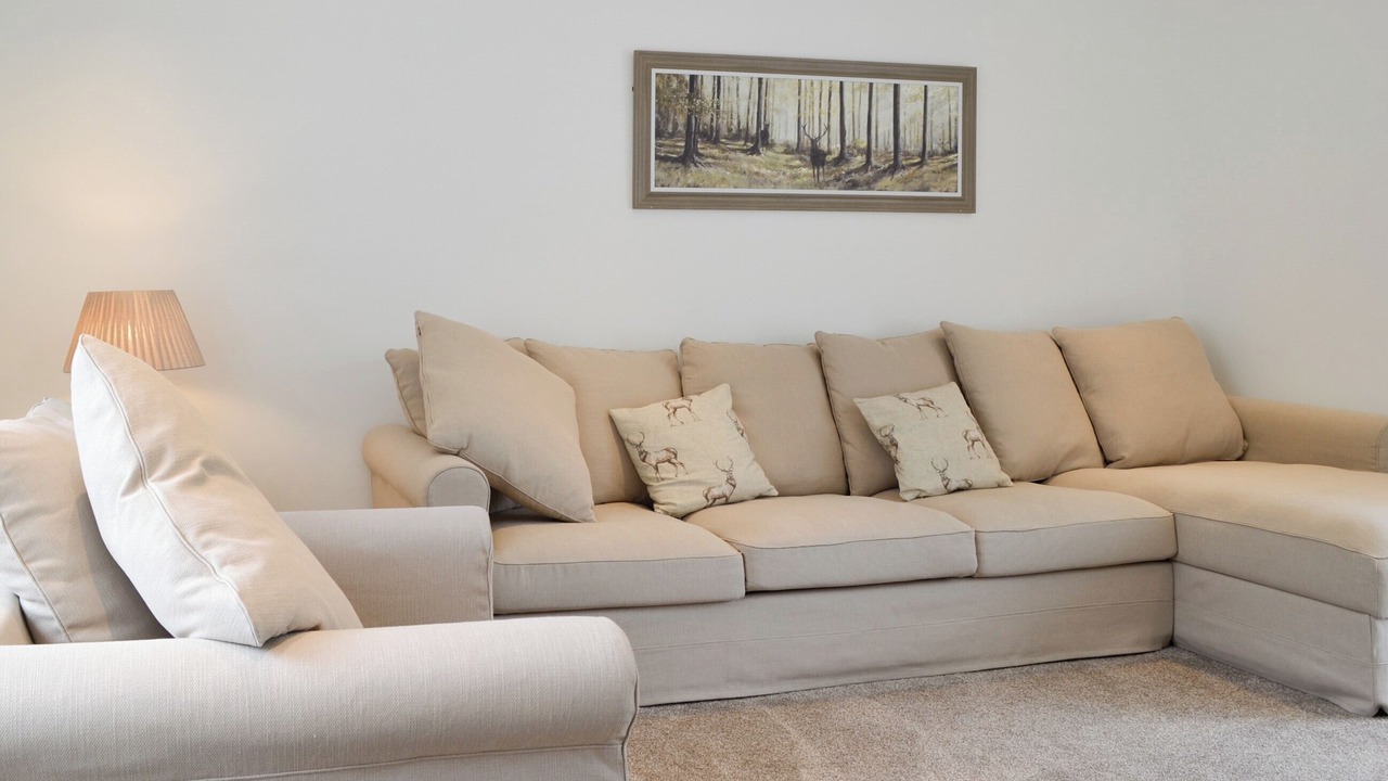 Photo of Bedroom in Newton Stewart