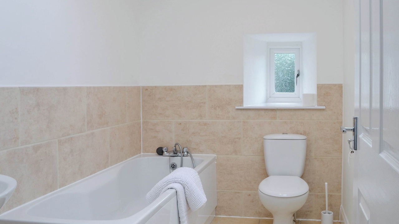 Photo of Bathroom in Newton Stewart