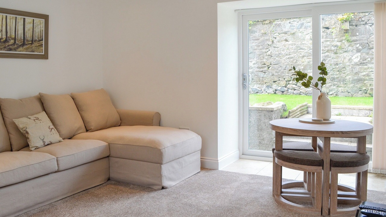 Photo of Bedroom in Newton Stewart