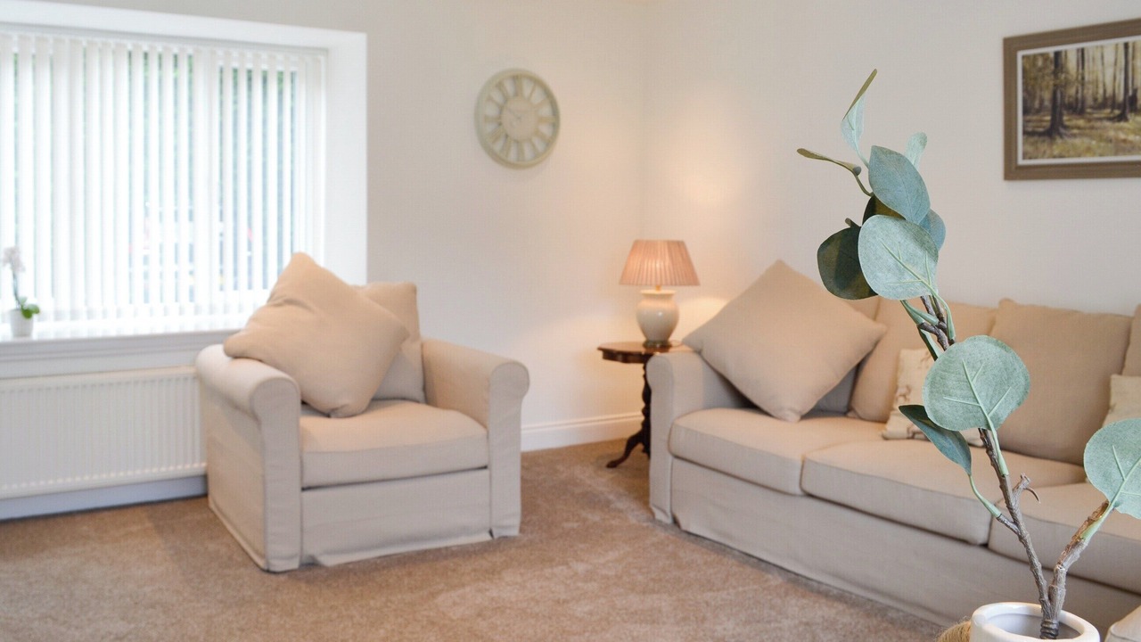 Photo of Bedroom in Newton Stewart