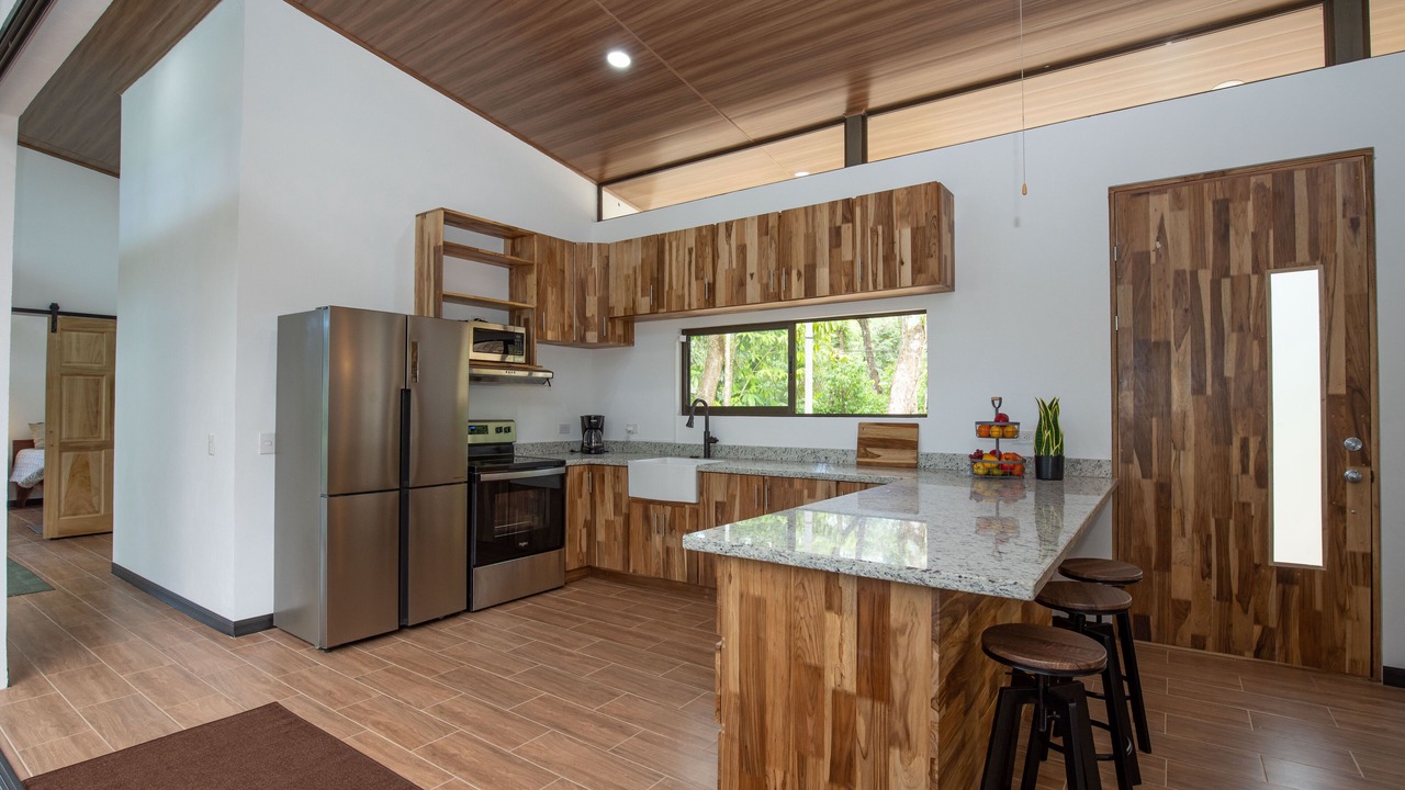 Photo of Kitchen in Portalon
