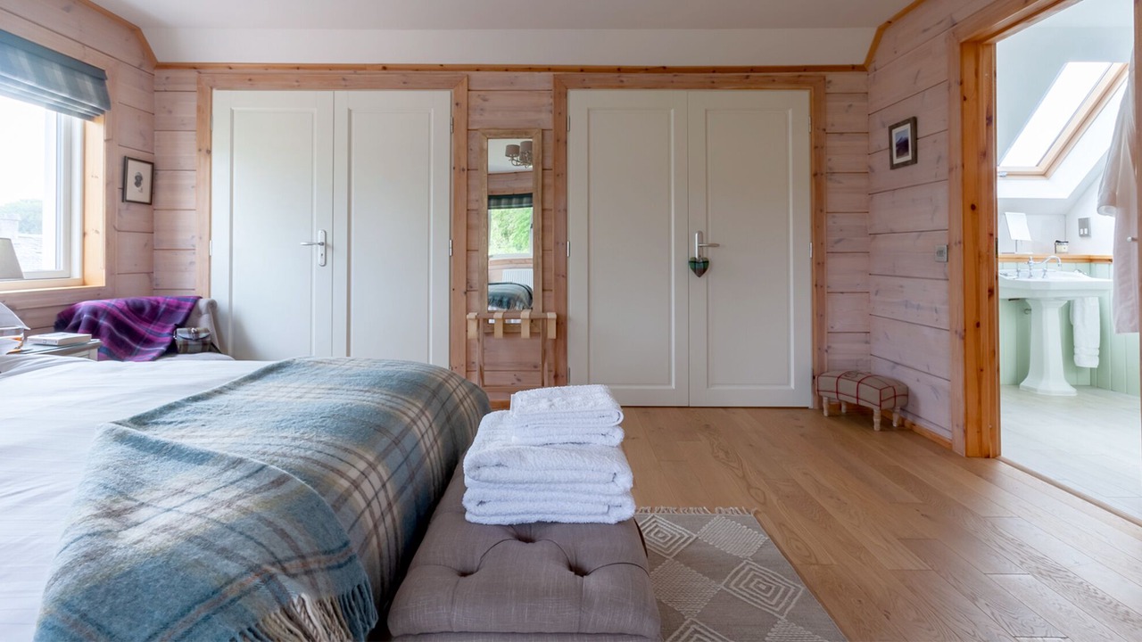 Photo of Bedroom in Inverurie