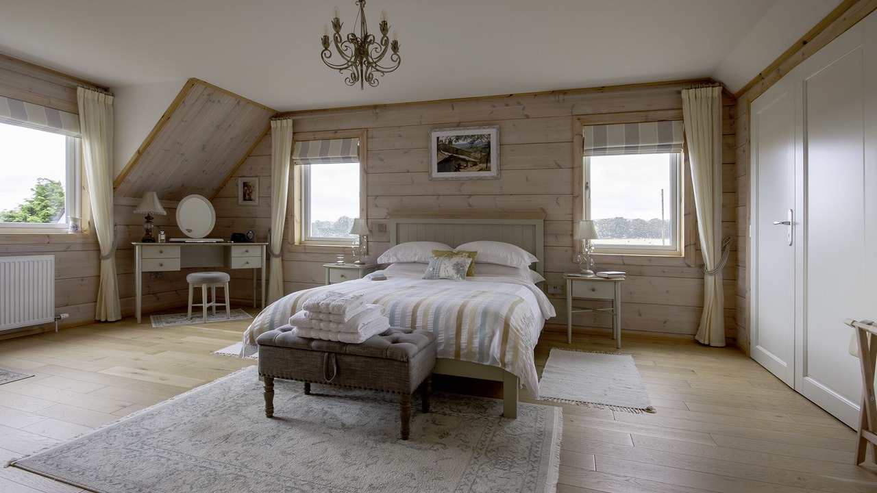 Photo of Bedroom in Inverurie